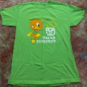 Orange bird Disney parks tee
